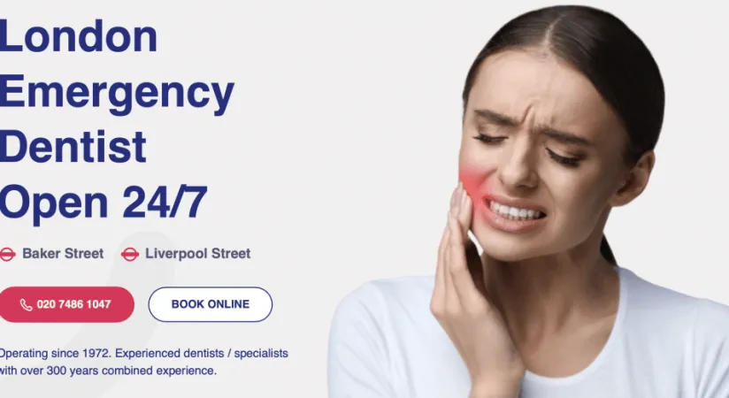 Emergency Dentist – Baker Street Dental
