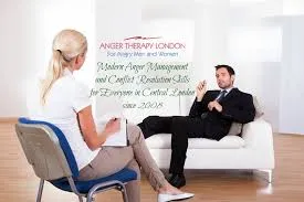 ANGER THERAPY